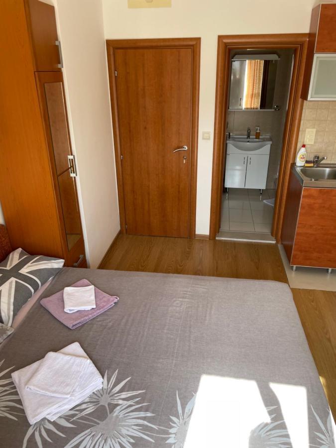 Apartments Manojlovic Будва Экстерьер фото